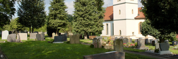 Friedhof Burgpreppach