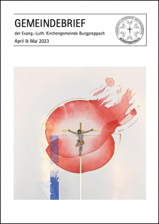 Gemeindebrief April/Mai 2023