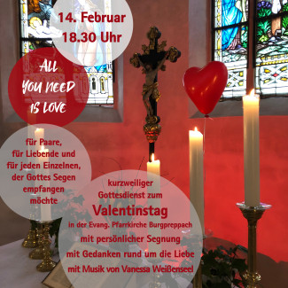 Valentinstag 2022