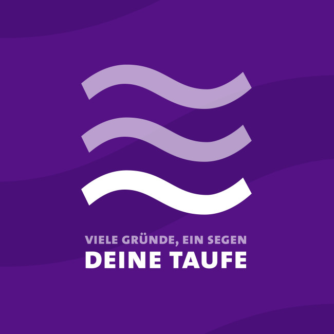 Logo der EKD-Taufinitiative