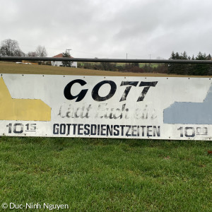 Vorherige Bande der Kirchengemeinden